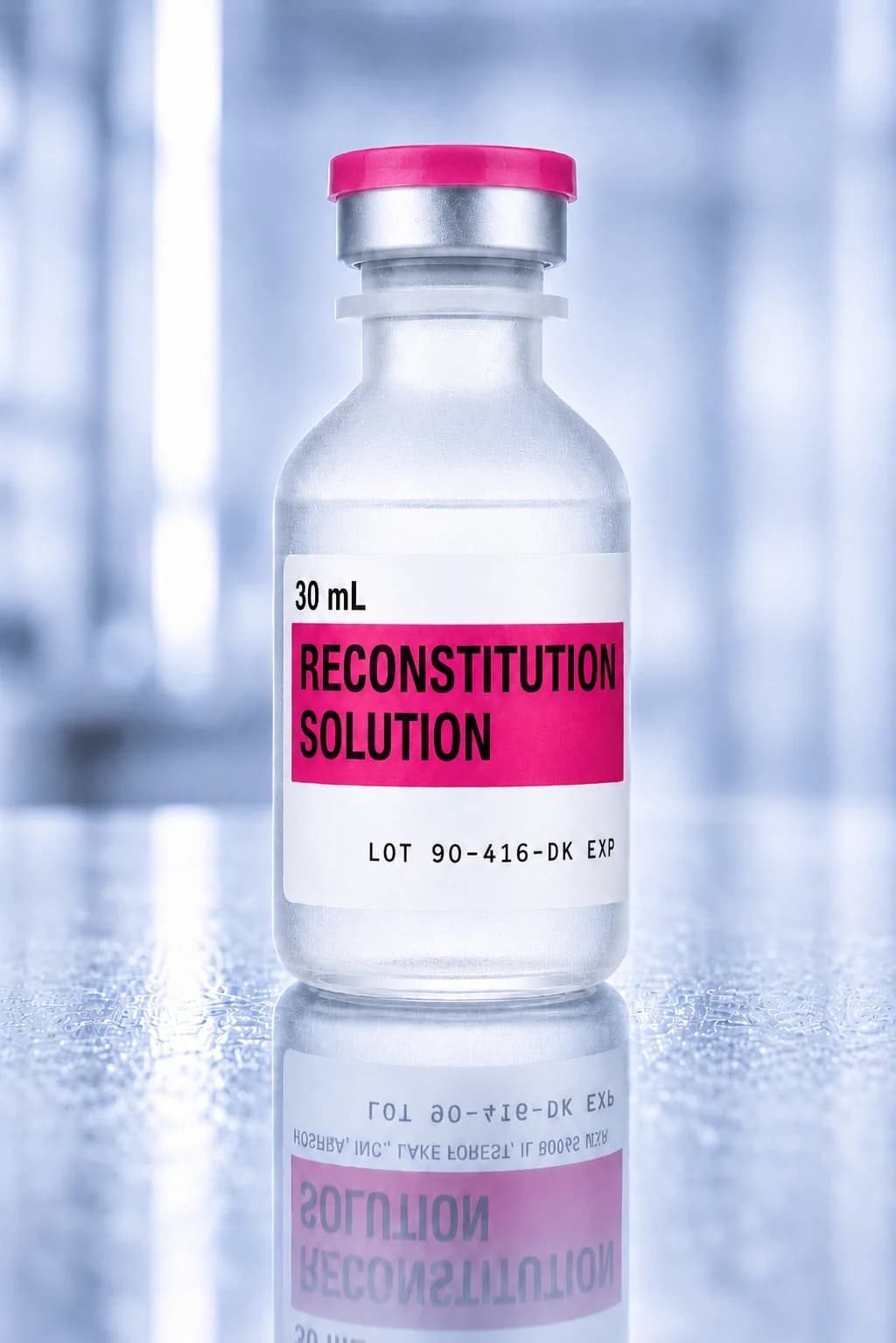 Reconstitution Solution (Bacteriostatic Water) 30mL 30mL