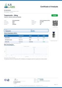 Tesamorelin - Image 3