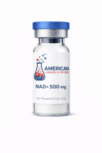 NAD+ 500mg