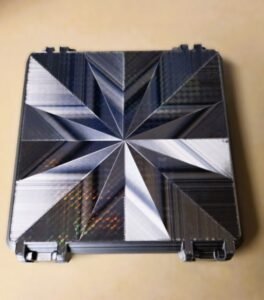 100 vial storage box