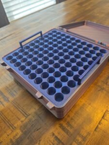 200 vial storage box - Image 3