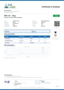 BPC-157 10mg - Image 3