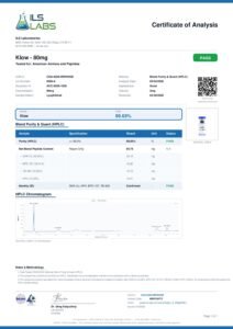 KLOW 80mg - Image 3