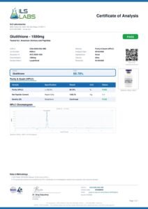 GLUTATHIONE - Image 3